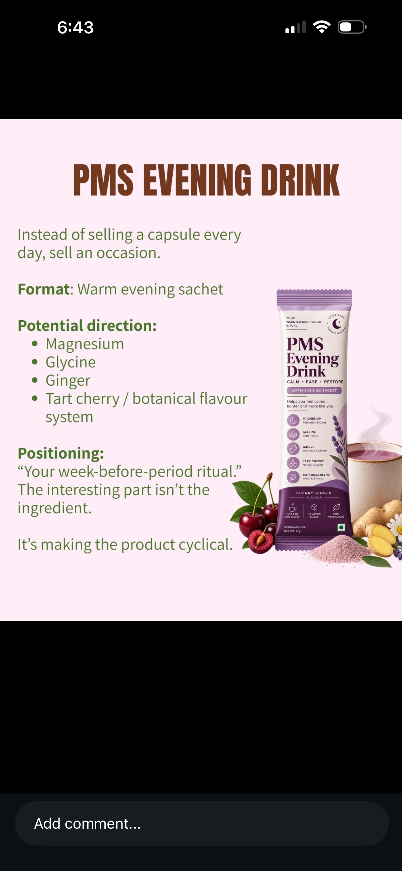 Pms Support